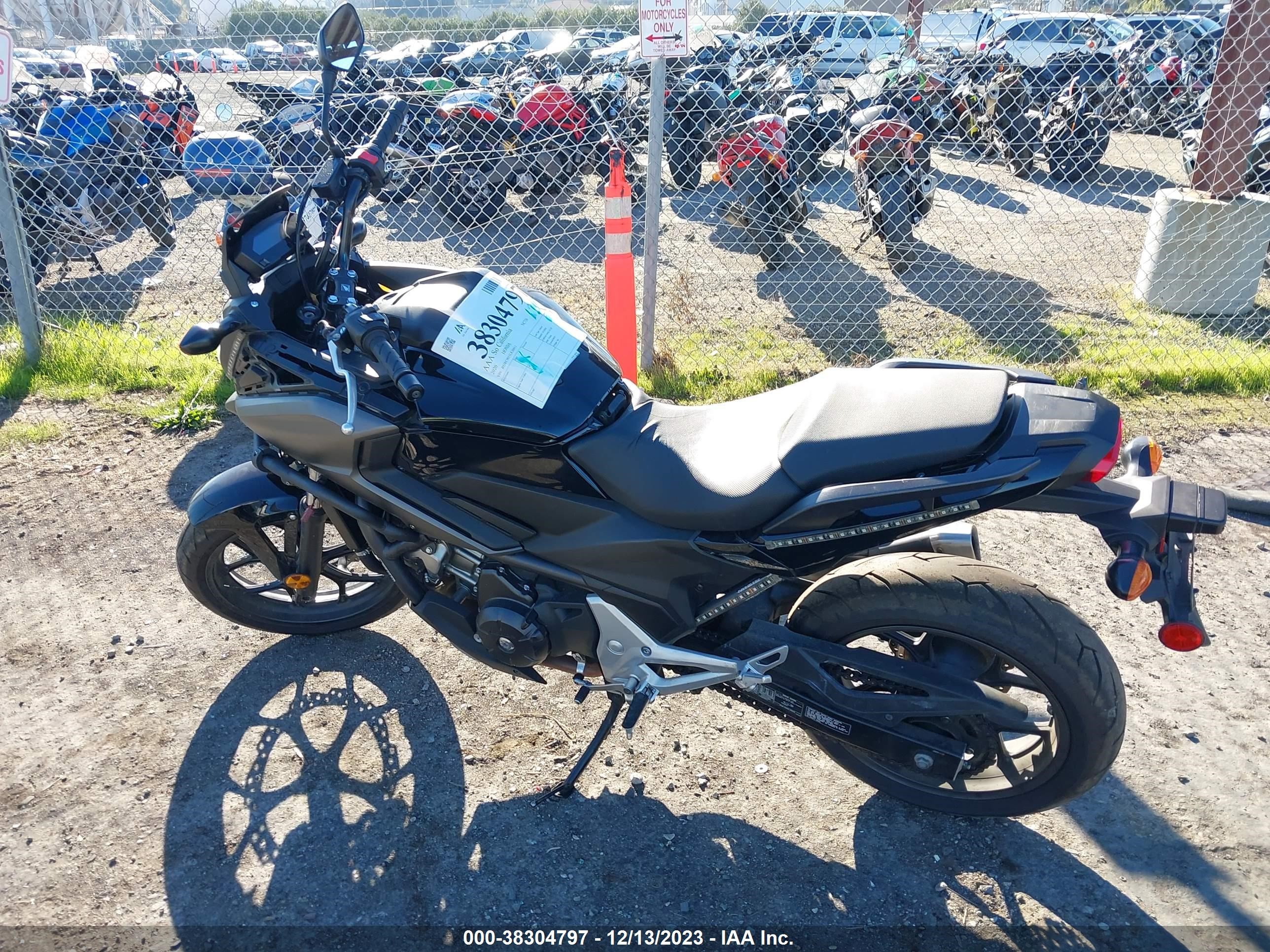 Photo 2 VIN: JH2RC9011LK200011 - HONDA ALL 