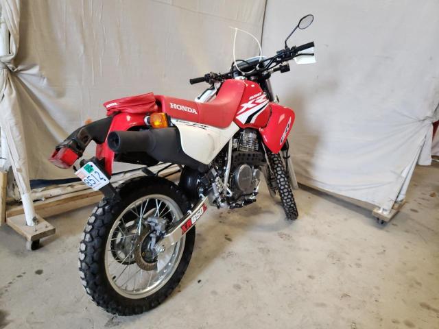 Photo 3 VIN: JH2RD0601MK900636 - HONDA XR650 L 