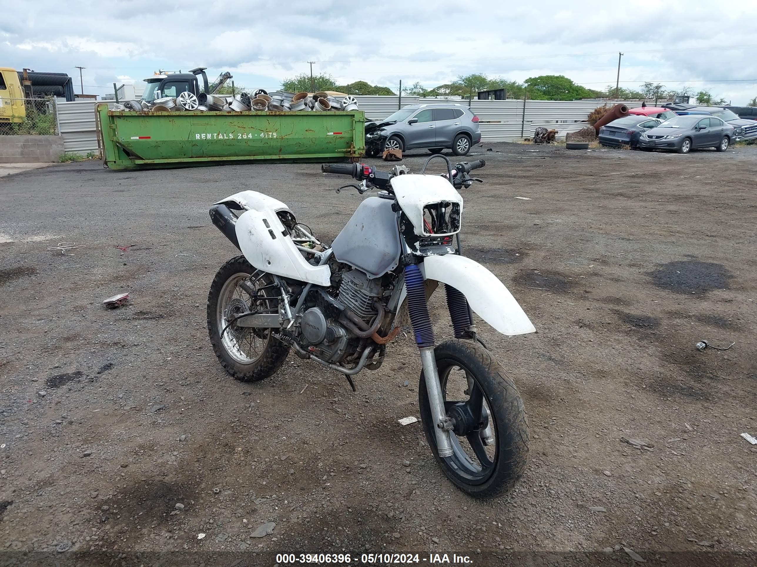 Photo 0 VIN: JH2RD06026K400777 - HONDA NULL 