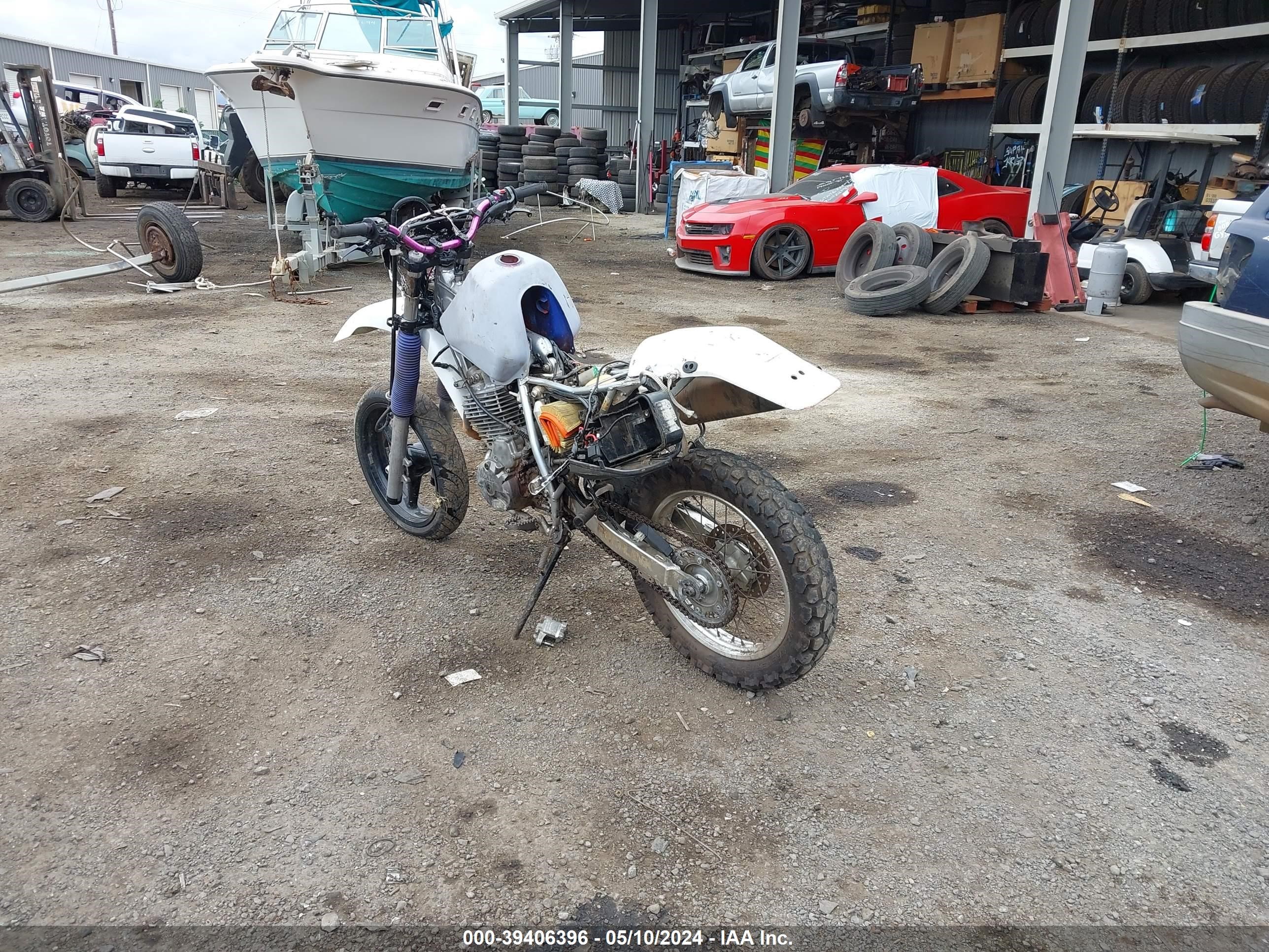 Photo 2 VIN: JH2RD06026K400777 - HONDA NULL 