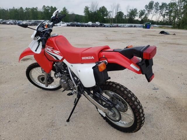 Photo 2 VIN: JH2RD0604MK901439 - HONDA XR650 L 