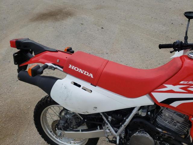 Photo 5 VIN: JH2RD0604MK901439 - HONDA XR650 L 