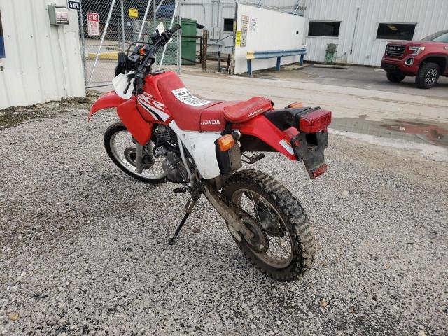 Photo 2 VIN: JH2RD060XMK900716 - HONDA XR650 L 