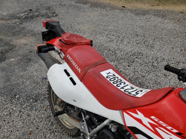 Photo 5 VIN: JH2RD060XMK900716 - HONDA XR650 L 