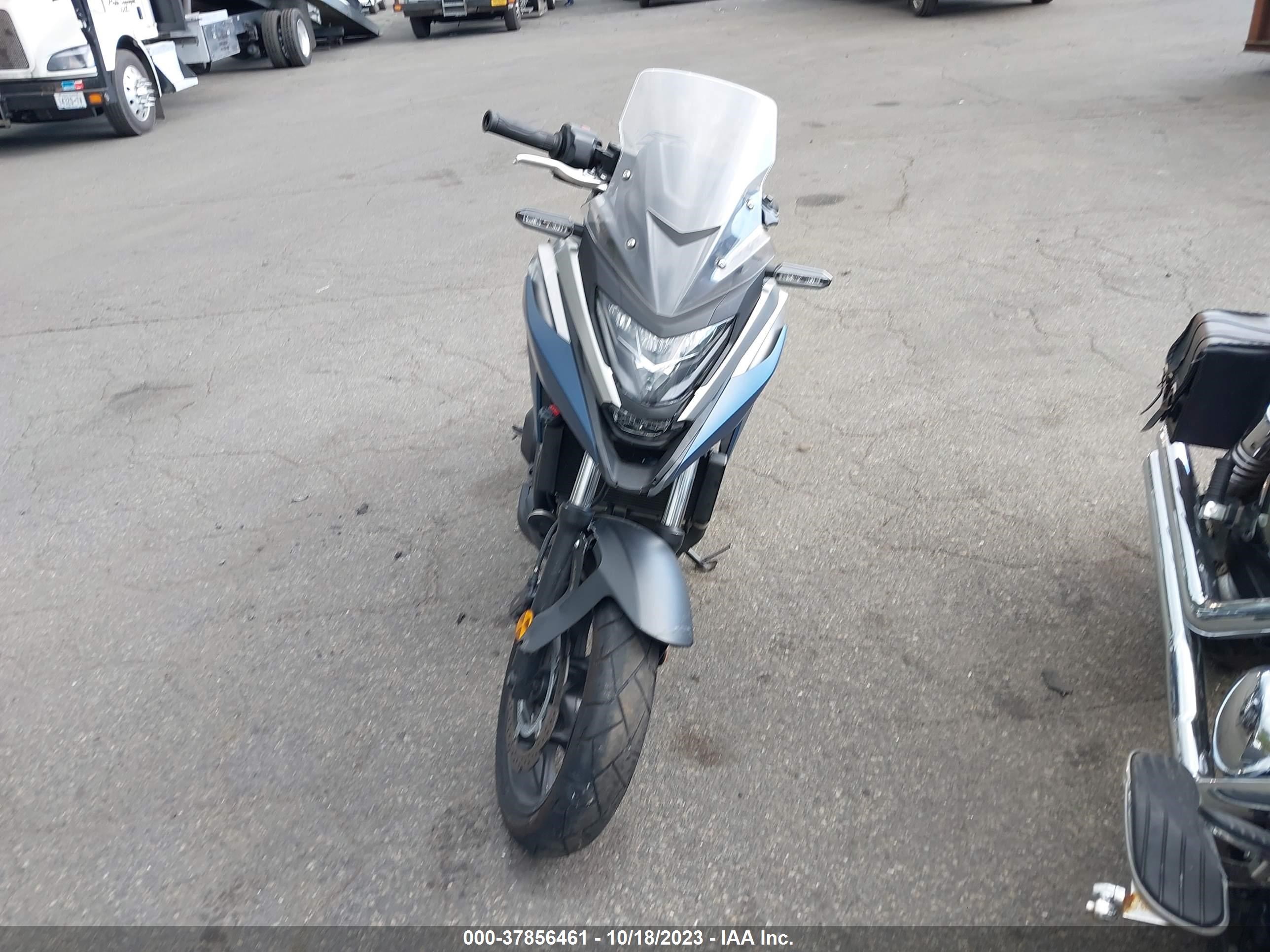 Photo 4 VIN: JH2RH0915PK200616 - HONDA NULL 