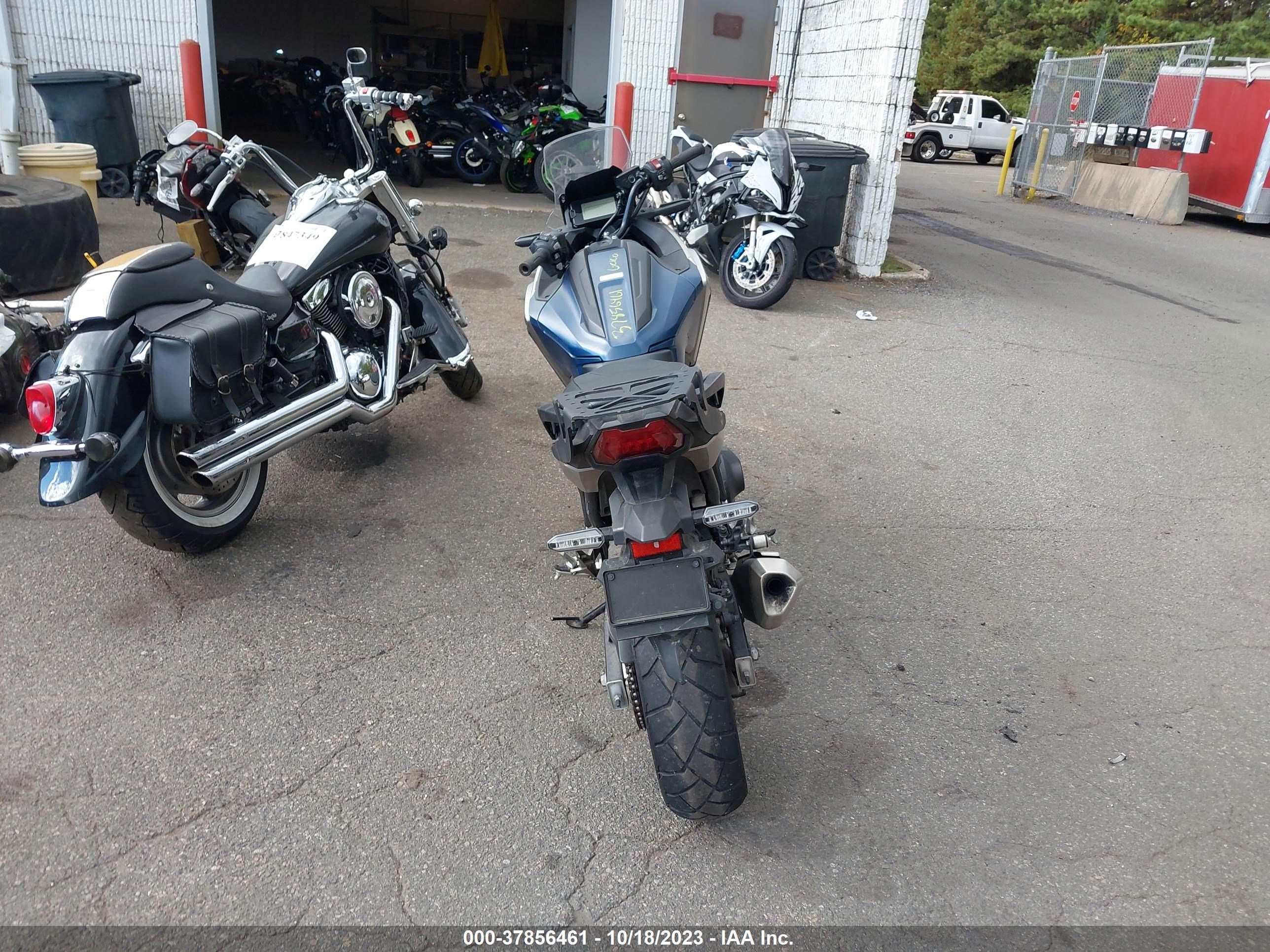 Photo 5 VIN: JH2RH0915PK200616 - HONDA NULL 