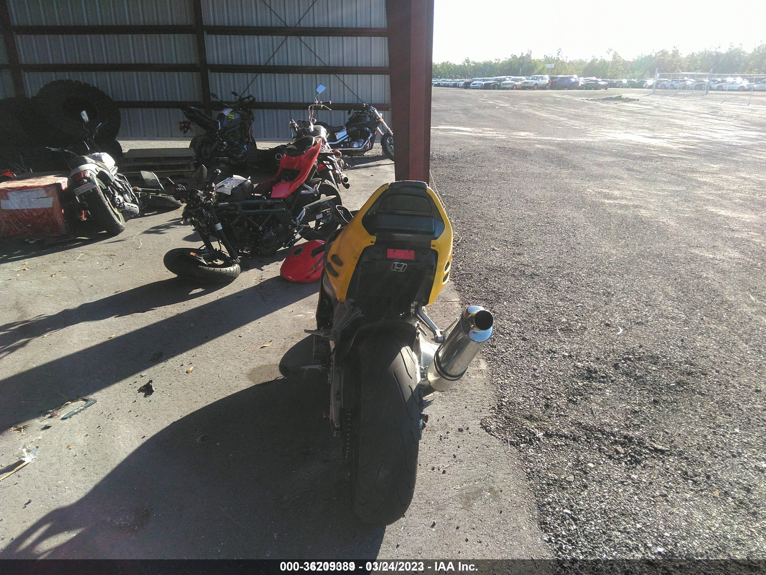 Photo 5 VIN: JH2SC3304VM102678 - HONDA NULL 