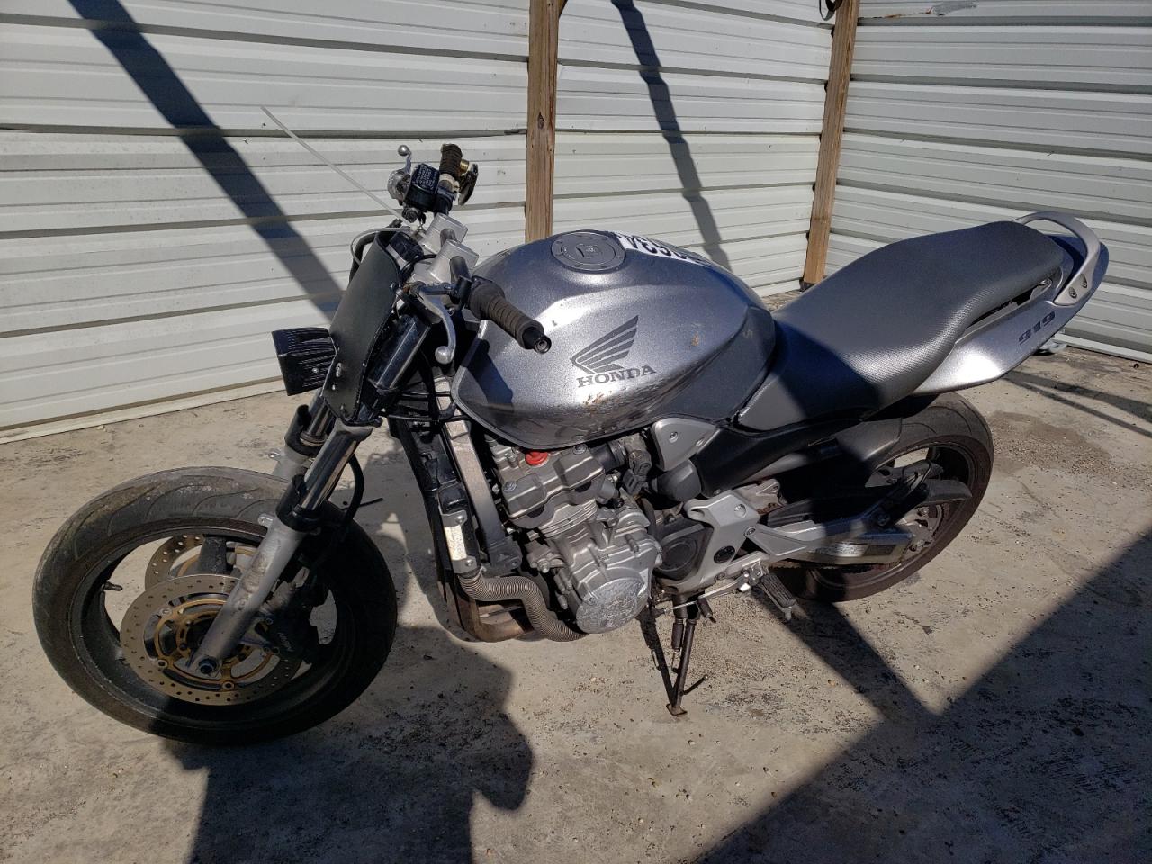 Photo 1 VIN: JH2SC48094M200795 - HONDA NULL 