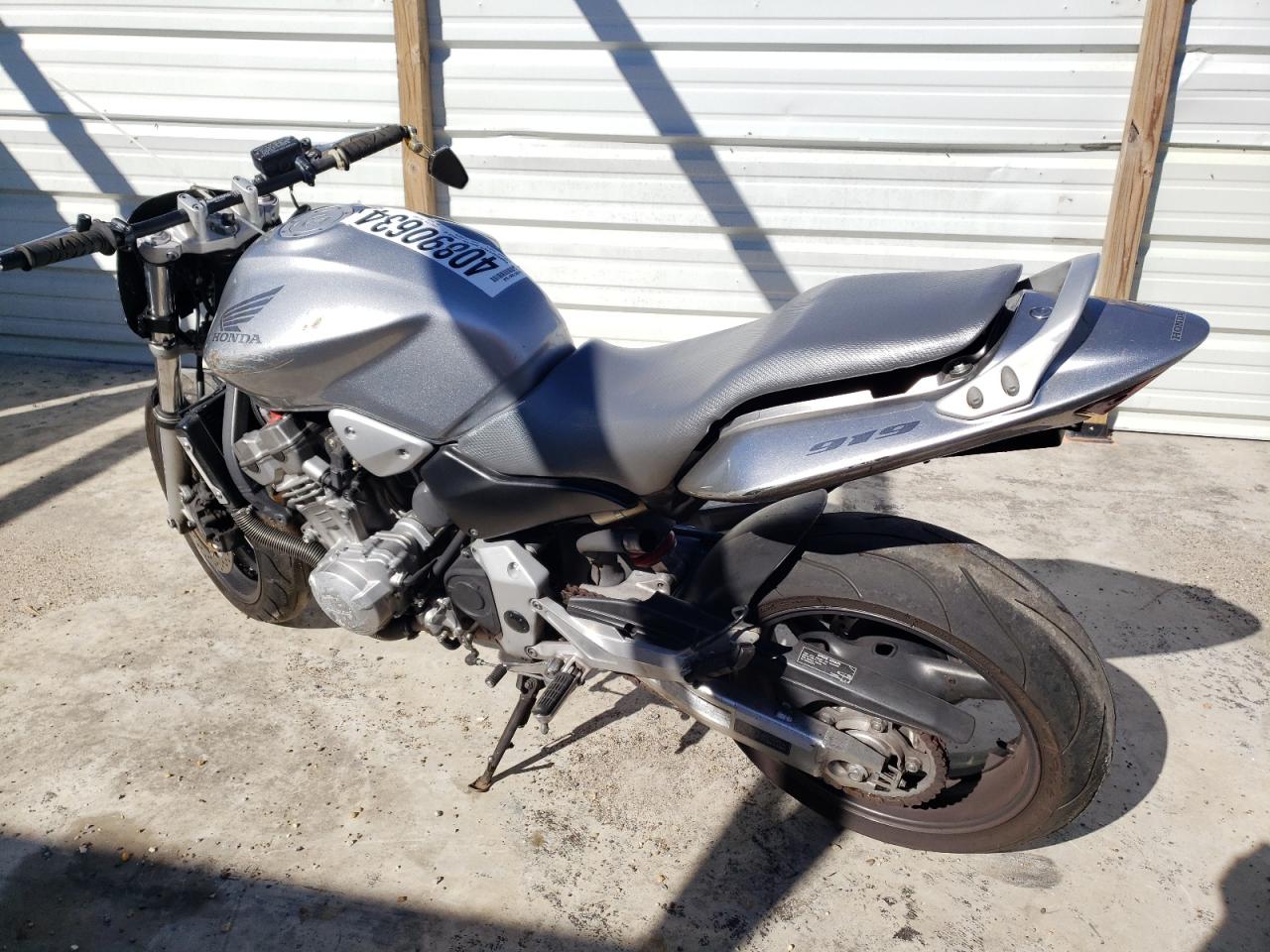 Photo 2 VIN: JH2SC48094M200795 - HONDA NULL 