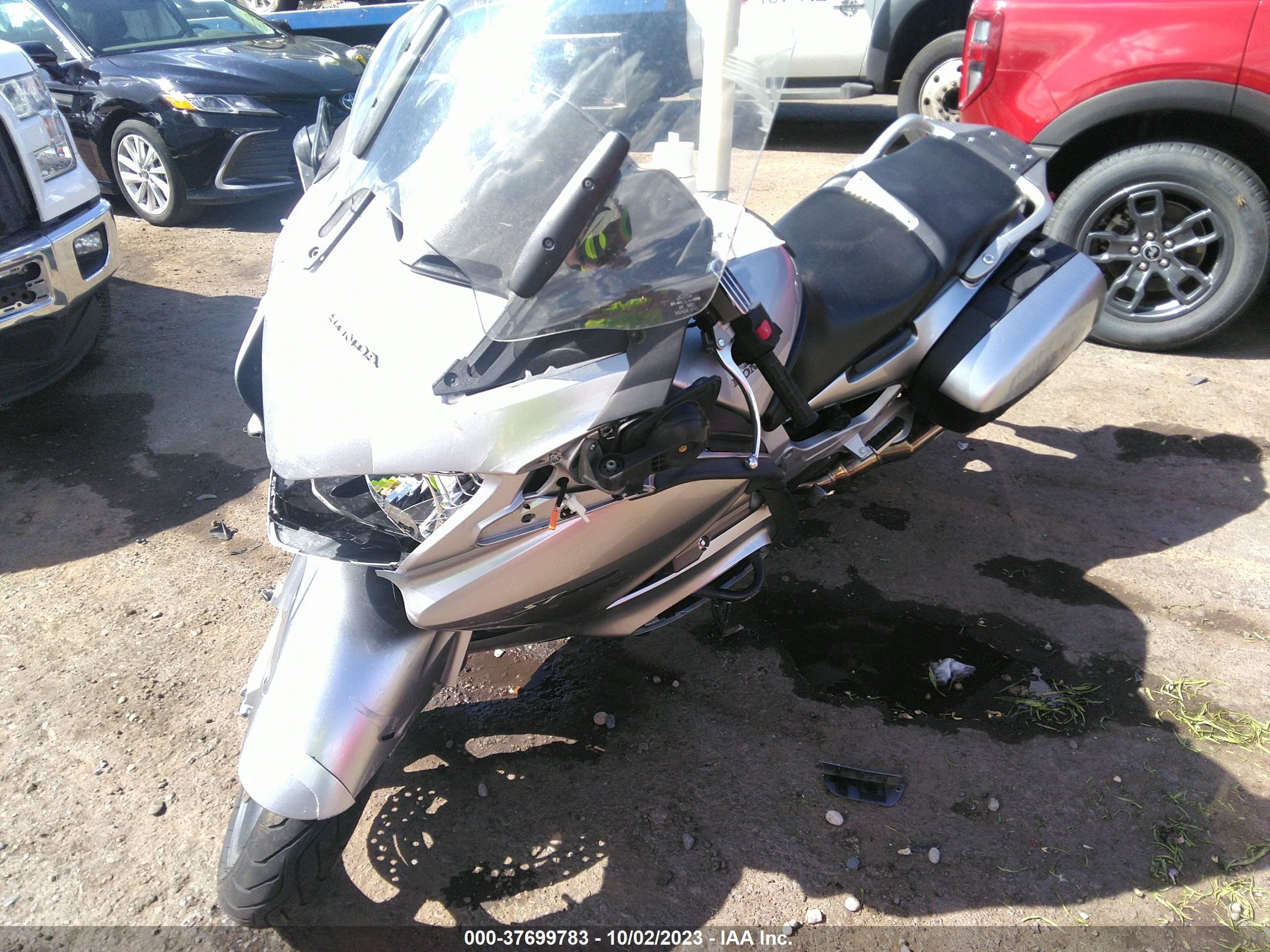 Photo 1 VIN: JH2SC51047M500135 - HONDA NULL 