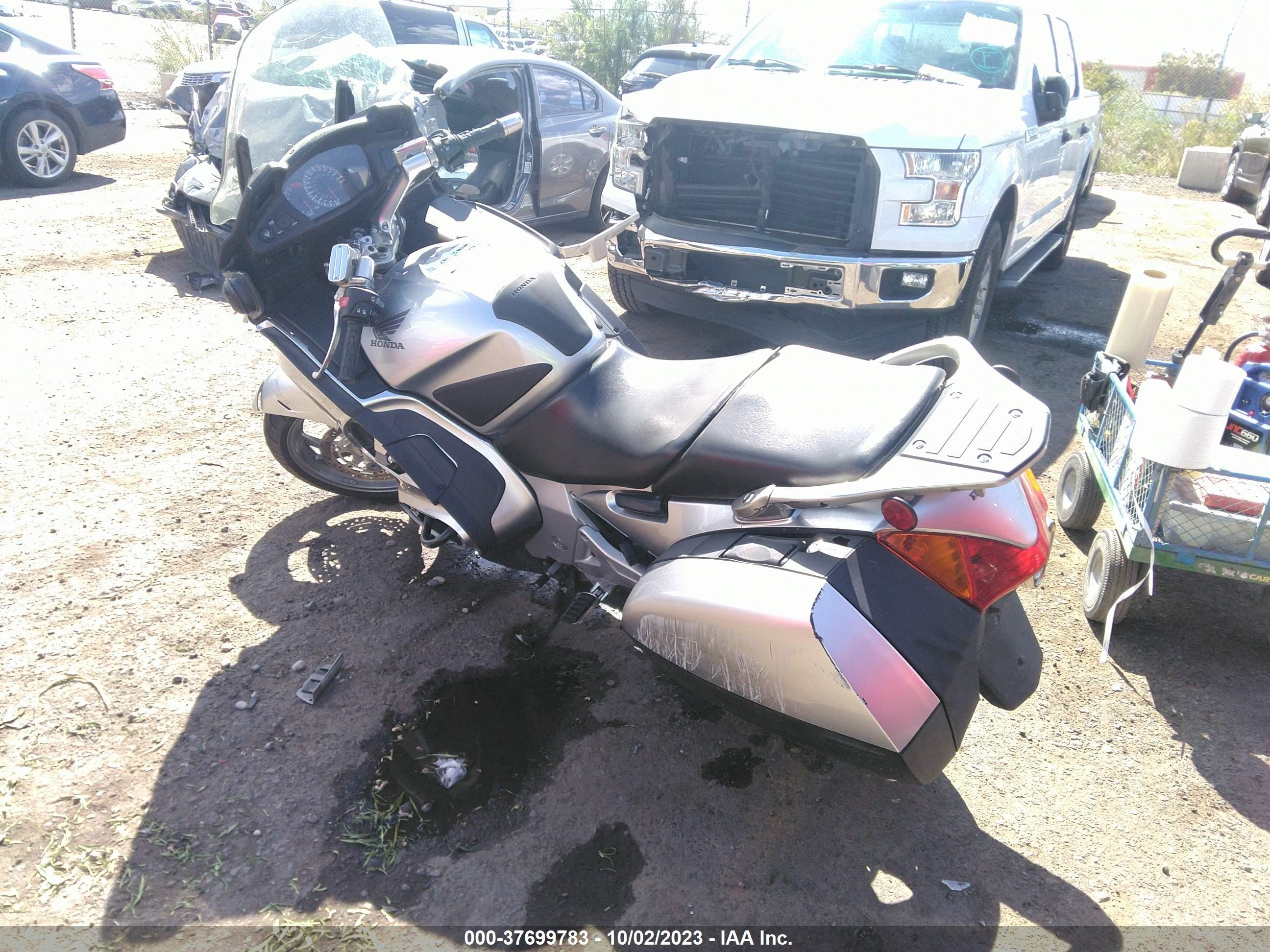 Photo 2 VIN: JH2SC51047M500135 - HONDA NULL 