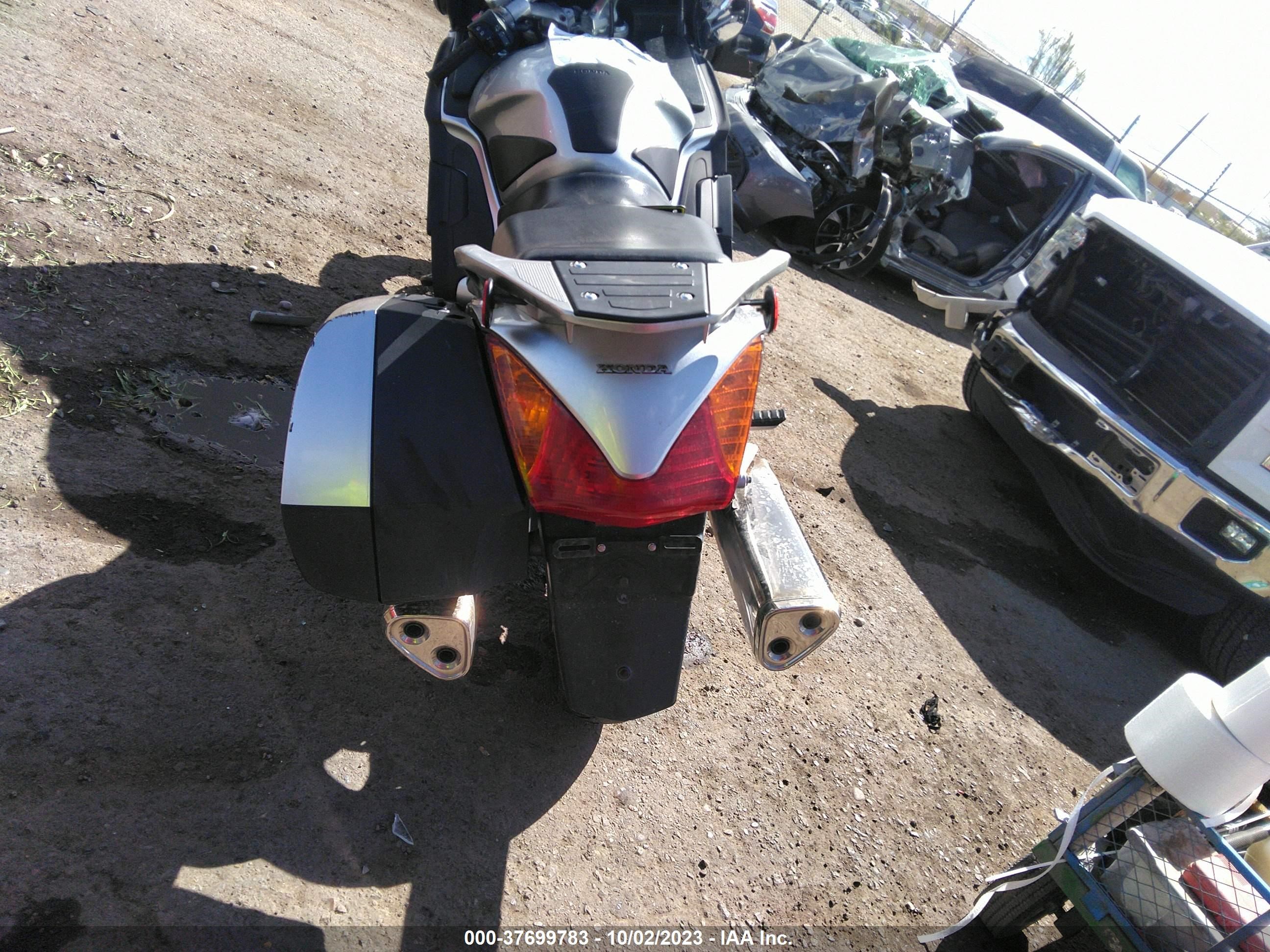 Photo 5 VIN: JH2SC51047M500135 - HONDA NULL 