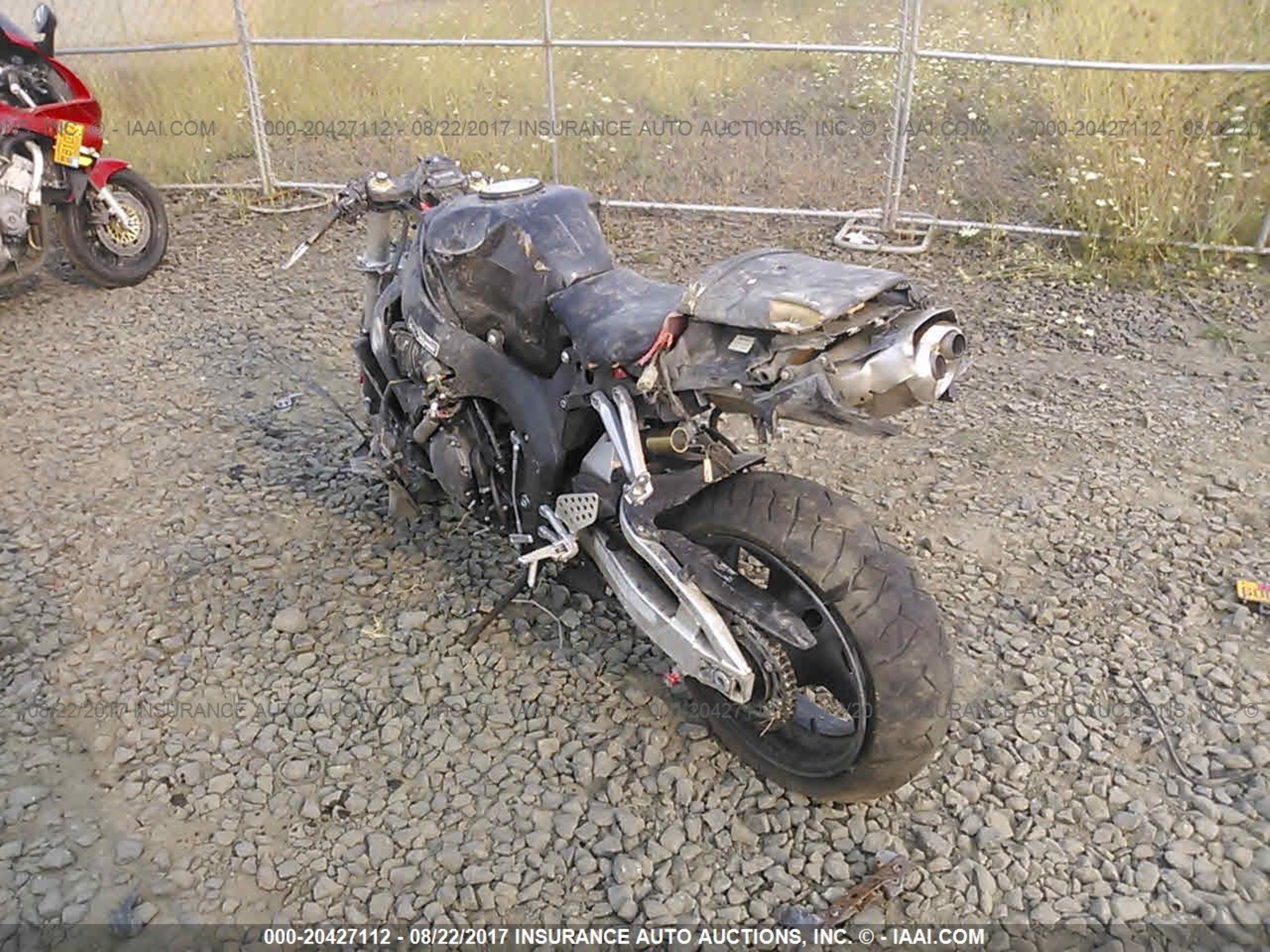 Photo 2 VIN: JH2SC57046M209429 - HONDA NULL 