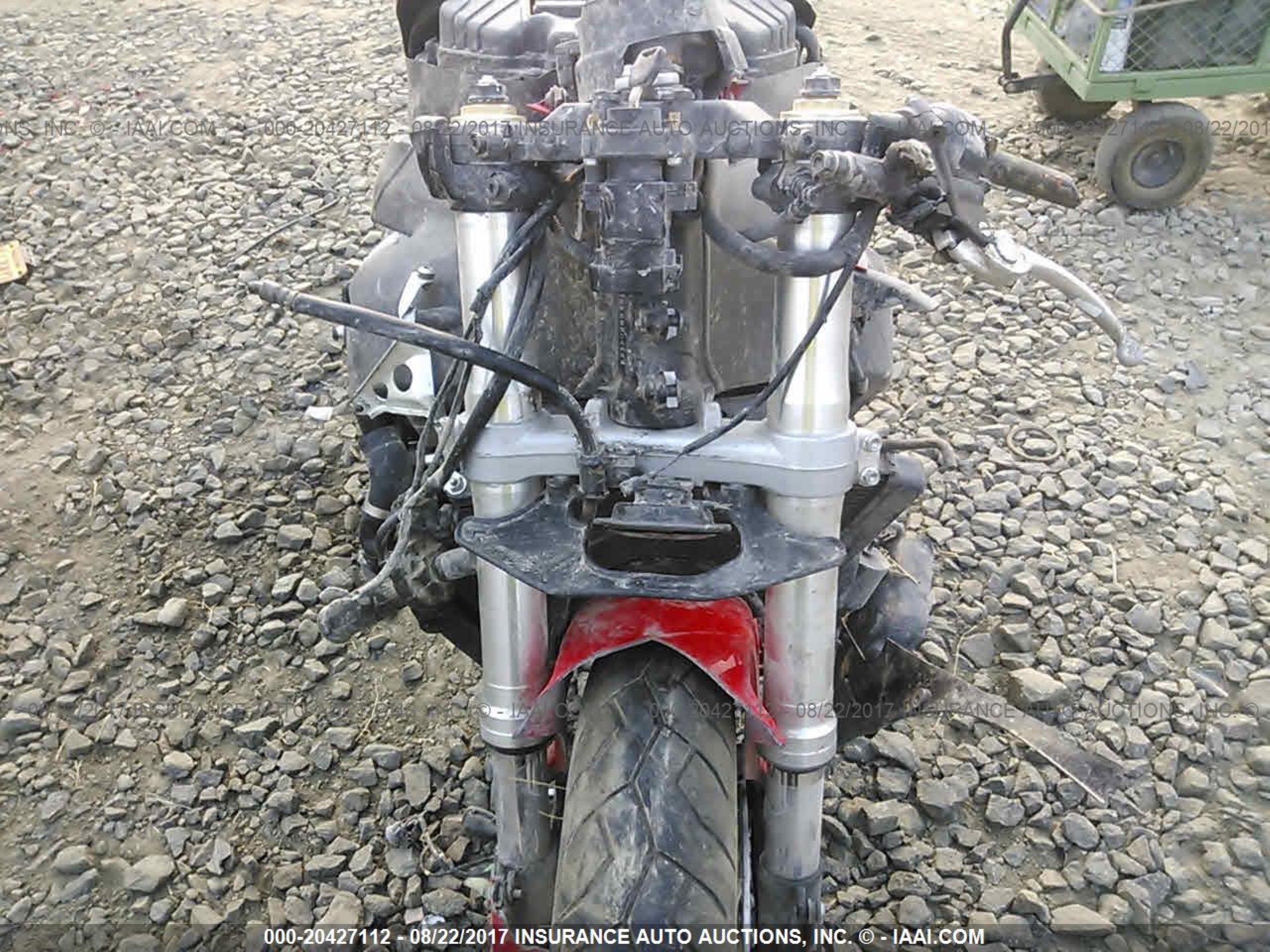 Photo 4 VIN: JH2SC57046M209429 - HONDA NULL 