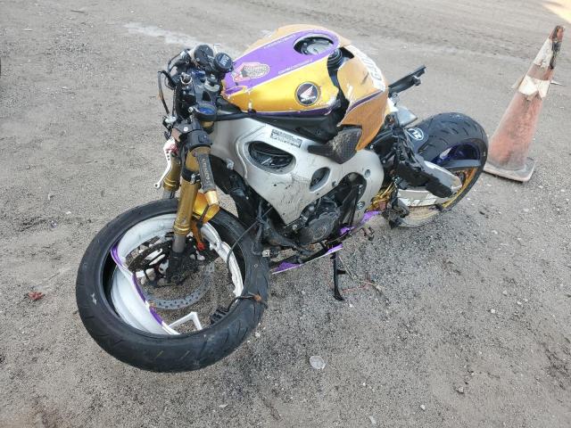 Photo 1 VIN: JH2SC5947DK500158 - HONDA CBR1000 RR 