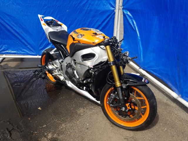 Photo 0 VIN: JH2SC594XFK700373 - HONDA CBR1000 RR 