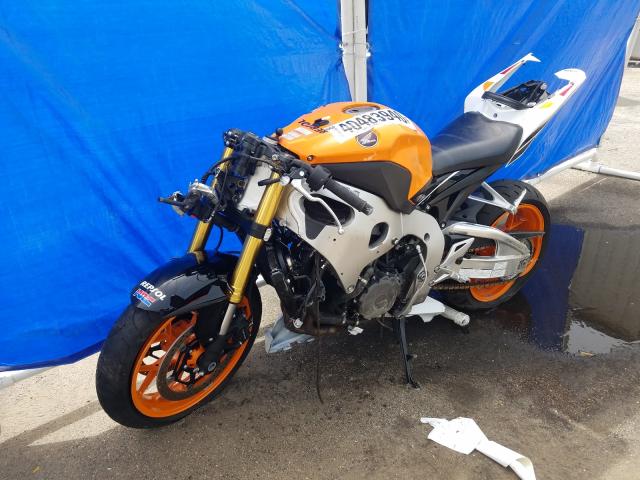 Photo 1 VIN: JH2SC594XFK700373 - HONDA CBR1000 RR 