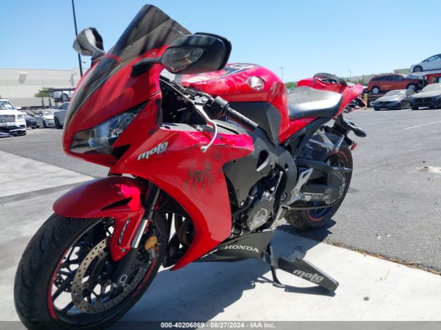 Photo 1 VIN: JH2SC5974FK400015 - HONDA CBR1000 