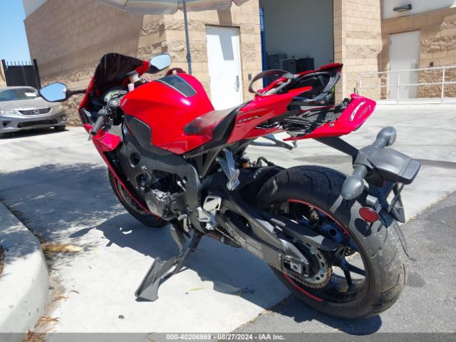 Photo 2 VIN: JH2SC5974FK400015 - HONDA CBR1000 