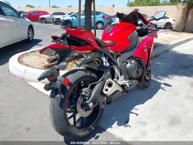 Photo 3 VIN: JH2SC5974FK400015 - HONDA CBR1000 