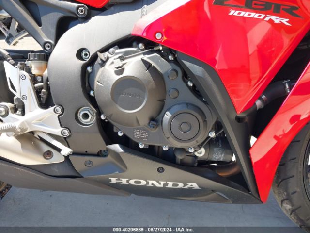 Photo 7 VIN: JH2SC5974FK400015 - HONDA CBR1000 