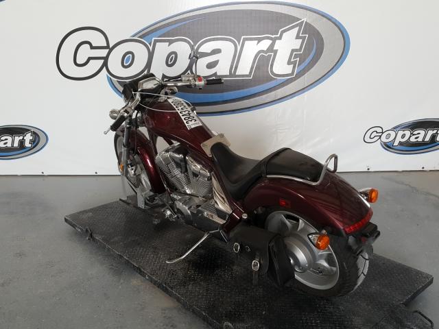 Photo 2 VIN: JH2SC6106BK100474 - HONDA VT1300 CX 