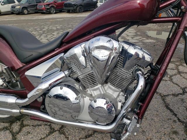 Photo 6 VIN: JH2SC6107AK003248 - HONDA VT1300 CX 