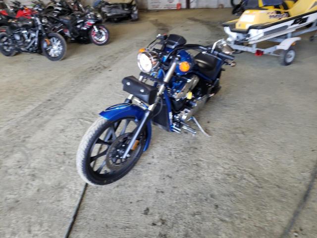 Photo 1 VIN: JH2SC6121GK100293 - HONDA VT1300 CX 