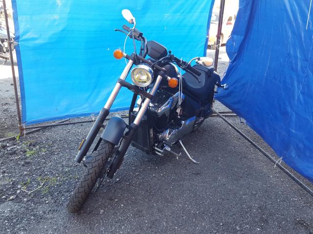 Photo 1 VIN: JH2SC6121HK200167 - HONDA VT1300 CX 