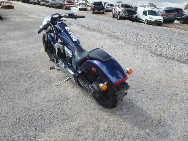 Photo 2 VIN: JH2SC6123LK500382 - HONDA VT1300 CX 