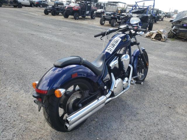 Photo 3 VIN: JH2SC6123LK500382 - HONDA VT1300 CX 