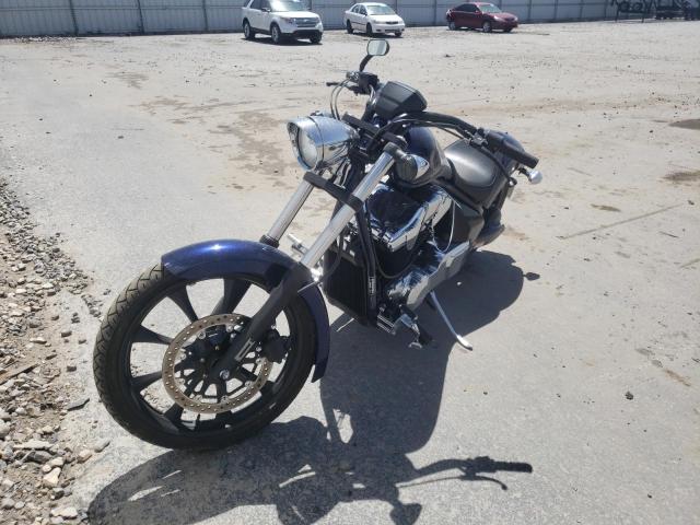 Photo 1 VIN: JH2SC6123LK501015 - HONDA VT1300 CX 