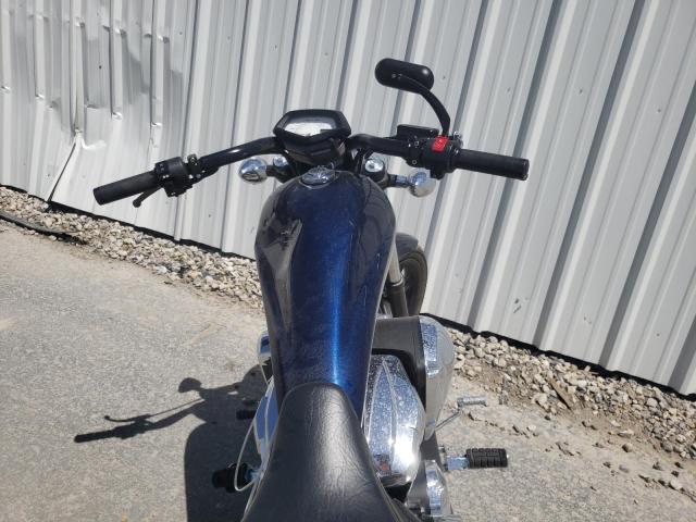 Photo 4 VIN: JH2SC6123LK501015 - HONDA VT1300 CX 