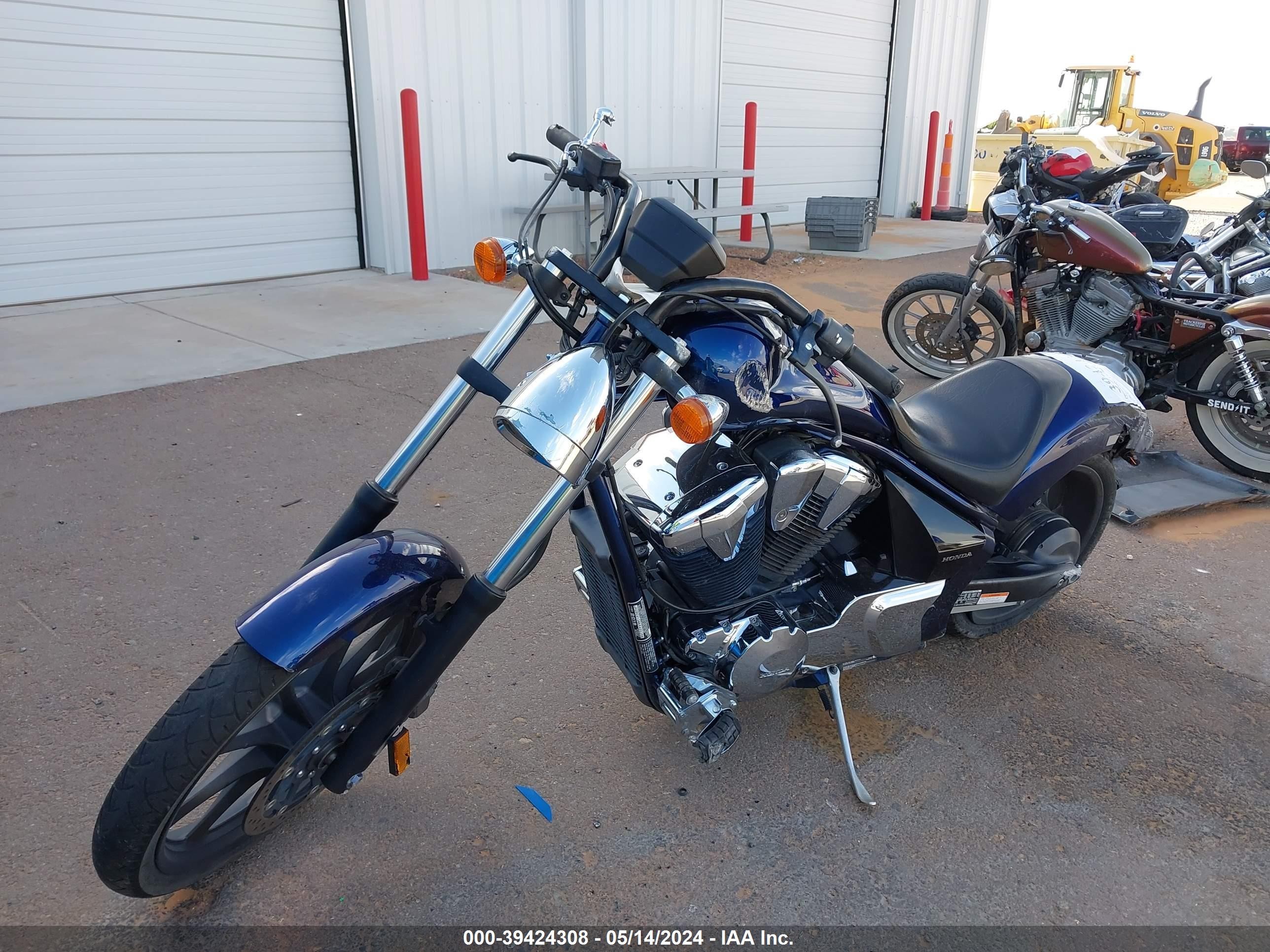 Photo 1 VIN: JH2SC6124KK400256 - HONDA NULL 