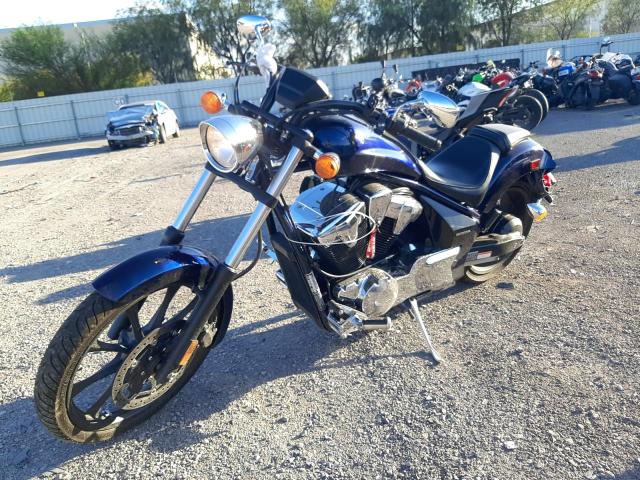 Photo 1 VIN: JH2SC6126KK400260 - HONDA VT1300 CX 