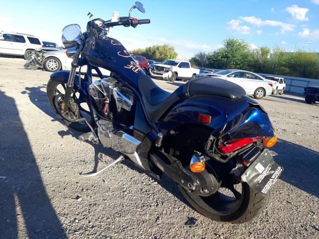 Photo 2 VIN: JH2SC6126KK400260 - HONDA VT1300 CX 