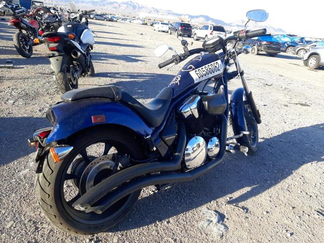 Photo 3 VIN: JH2SC6126KK400260 - HONDA VT1300 CX 