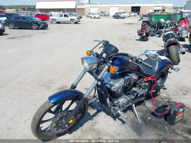 Photo 1 VIN: JH2SC6126KK400517 - HONDA VT1300 (FURY) 