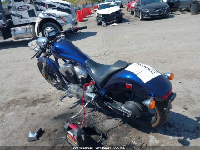 Photo 2 VIN: JH2SC6126KK400517 - HONDA VT1300 (FURY) 