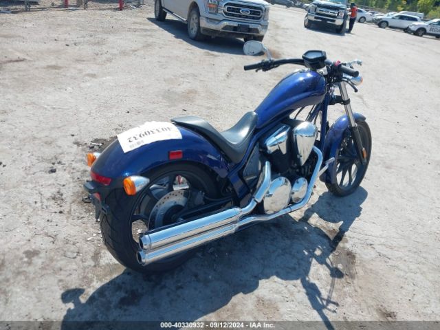 Photo 3 VIN: JH2SC6126KK400517 - HONDA VT1300 (FURY) 