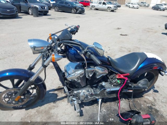 Photo 8 VIN: JH2SC6126KK400517 - HONDA VT1300 (FURY) 