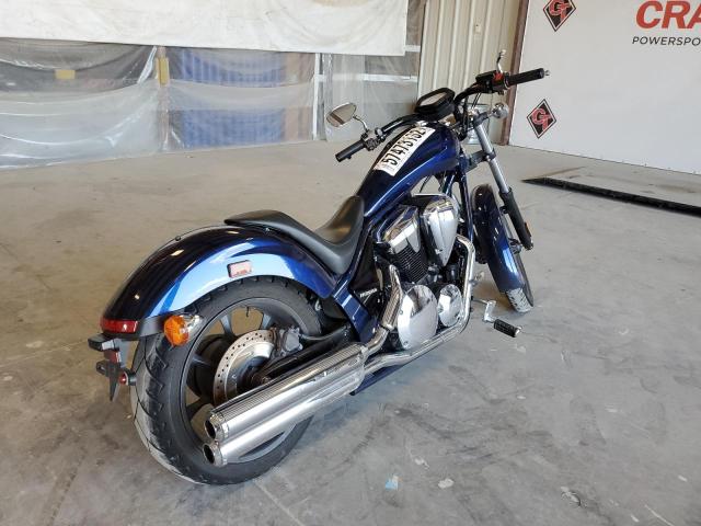 Photo 3 VIN: JH2SC6127LK500109 - HONDA VT1300 CX 