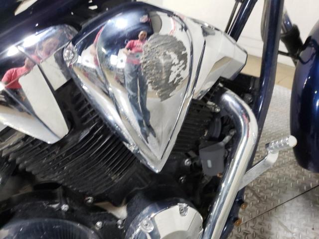 Photo 9 VIN: JH2SC6127LK500899 - HONDA VT1300 CX 