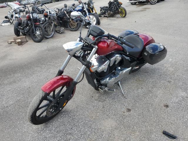 Photo 1 VIN: JH2SC612XJK300063 - HONDA VT1300 CX 