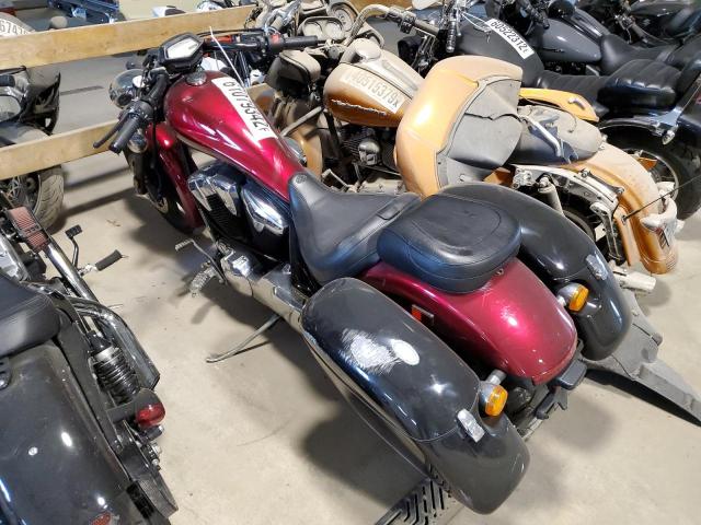 Photo 2 VIN: JH2SC612XJK300063 - HONDA VT1300 CX 