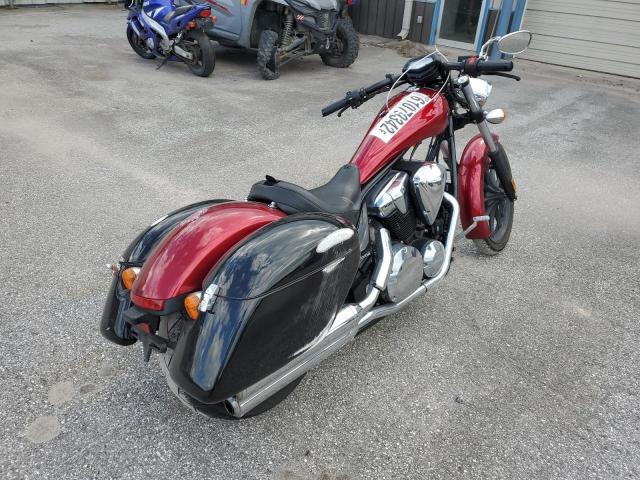 Photo 3 VIN: JH2SC612XJK300063 - HONDA VT1300 CX 