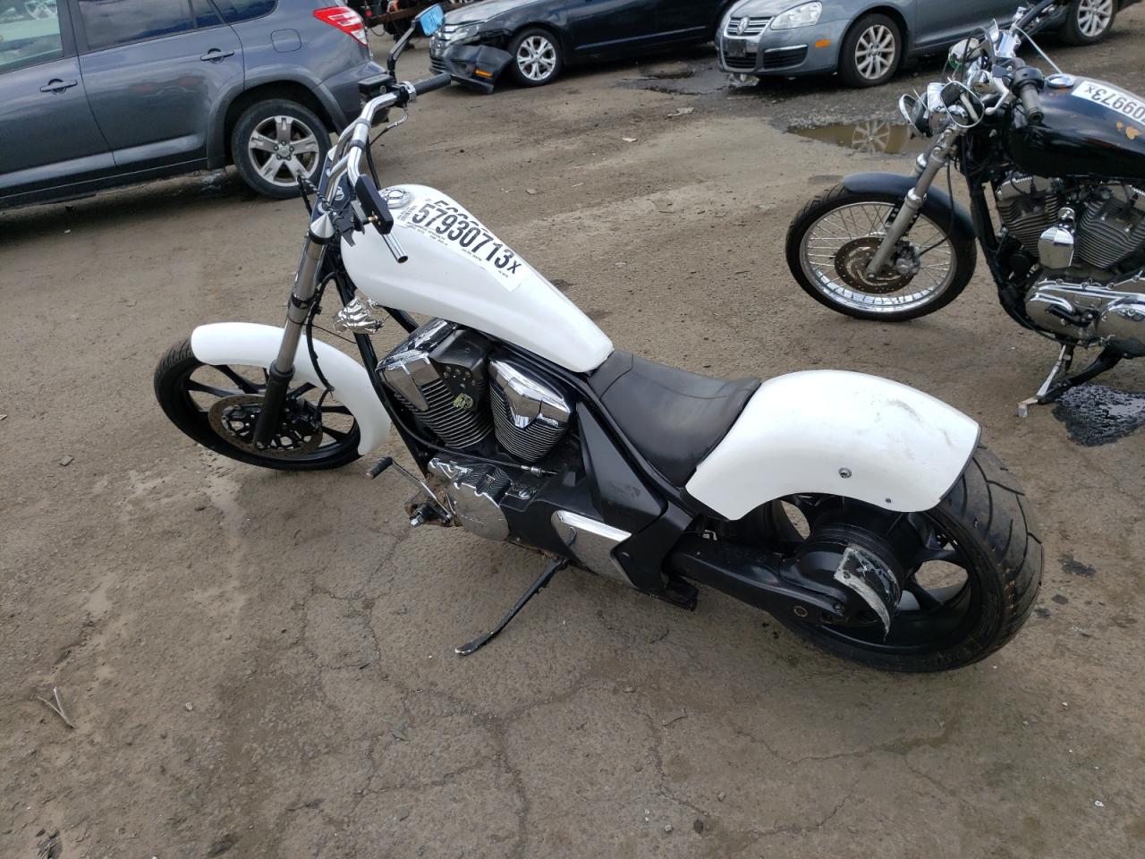 Photo 2 VIN: JH2SC6153AK001329 - HONDA NULL 