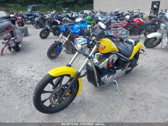 Photo 1 VIN: JH2SC6167NK600460 - HONDA VT1300 (FURY) 