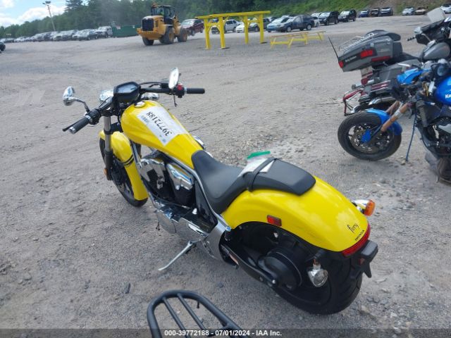 Photo 2 VIN: JH2SC6167NK600460 - HONDA VT1300 (FURY) 