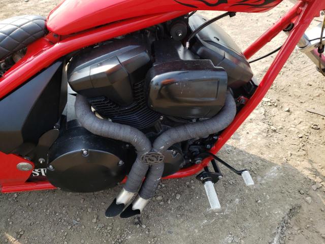 Photo 6 VIN: JH2SC61N0DK101294 - HONDA VT1300 CX 